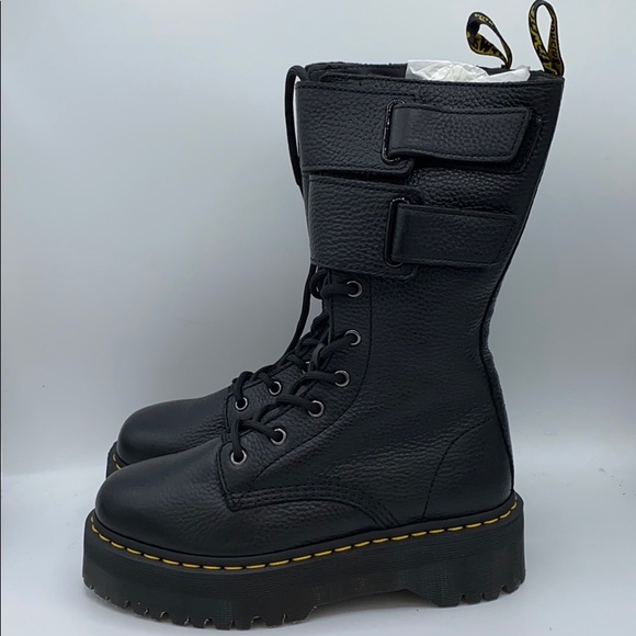 doc martens jagger